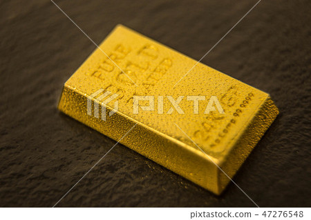 pure gold bar pure gold bar 47276548