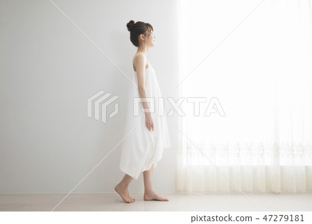 美女形象 美女形象 47279181