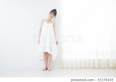 美女形象 47279183