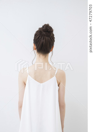 美女形象 47279703