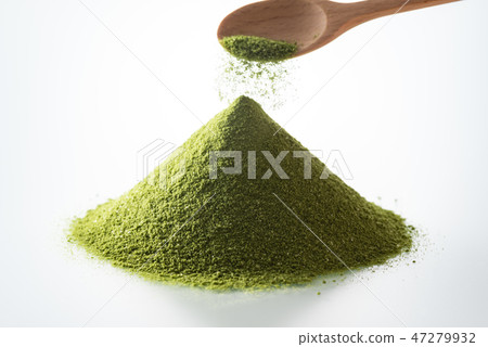 Powdered green juice Powdered green juice 47279932