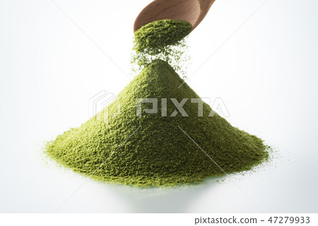 Powdered green juice Powdered green juice 47279933