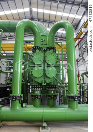 Condenser Condenser 47280816