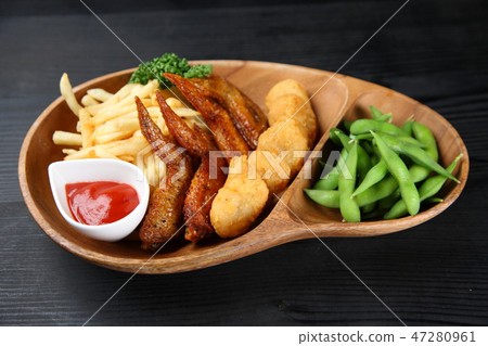 什錦零食 47280961