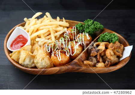 什錦零食 47280962