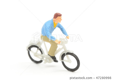 A bicycle A bicycle 47280998