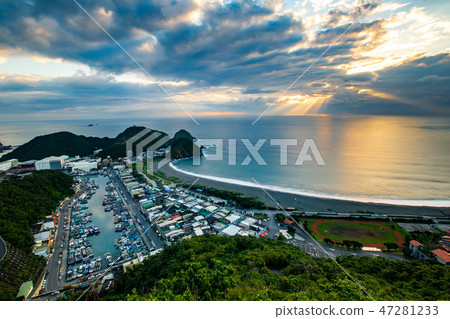 Asia Taiwan Yilan fishing port, Yilan South Australia Asia Taiwan Yilan fishing port, Yilan South Australia 47281233