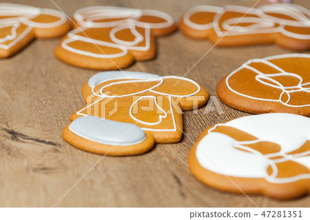 baking, draw on baking, patterns 47281351