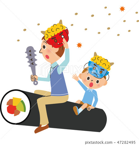 Parent and child 47282495