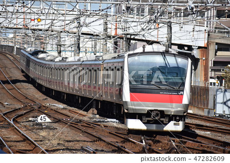 Keiyo Line Series E233 Keiyo Line Series E233 47282609