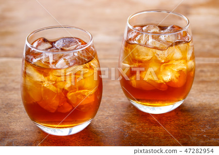 Iced tea Iced tea 47282954