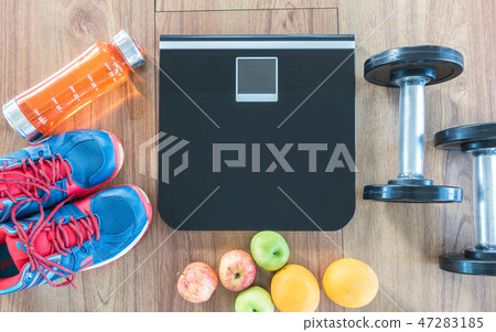 Healthy lifestyle clean food dietary gym training Healthy lifestyle clean food dietary gym training 47283185