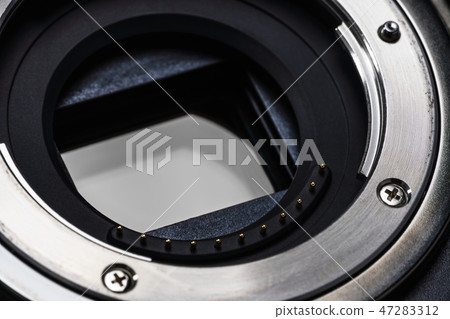 Digital camera sensor 47283312