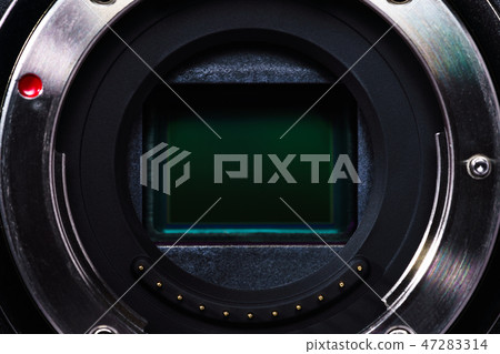 Digital camera sensor Digital camera sensor 47283314