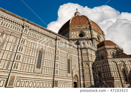 Florence Cathedral - Tuscany Italy 47283423