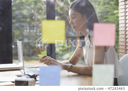 Women business Women business 47283463
