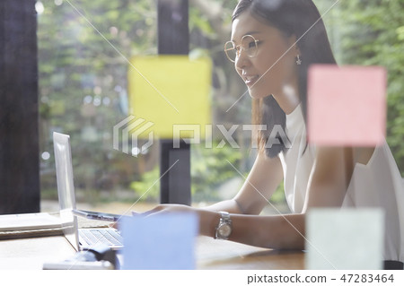 Women business Women business 47283464