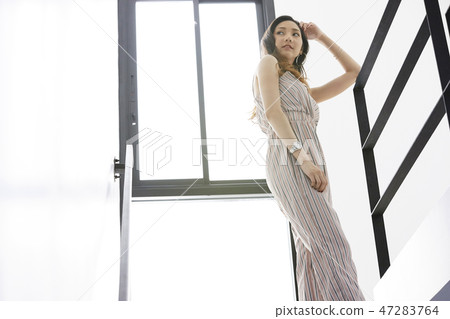 女性肖像系列 女性肖像系列 47283764