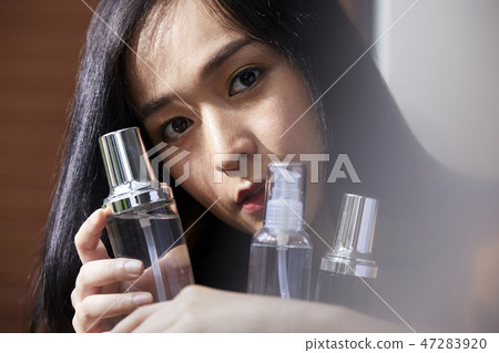 女性美的形象 女性美的形象 47283920