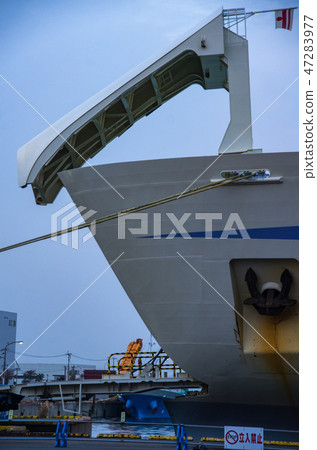 渡輪上下車 47283977