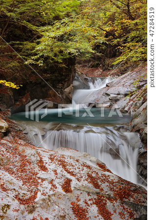 Nishizawa Valley · Mie Falls 47284519