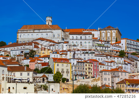 Coimbra old town - Portugal 47285216