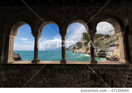 Portovenere Liguria Italy - Coast and Sea 47286664