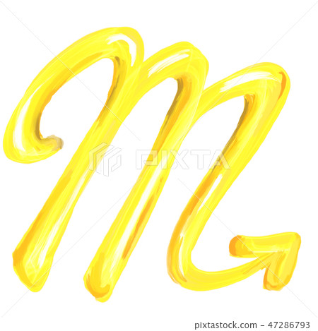 天蠍座（馬克） 47286793