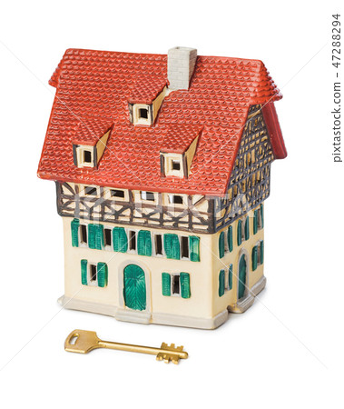 House and key House and key 47288294