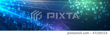 Cyber security and information network protection 47288318