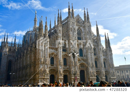 Milan Attractions, Cathedral, Duomo 47288320
