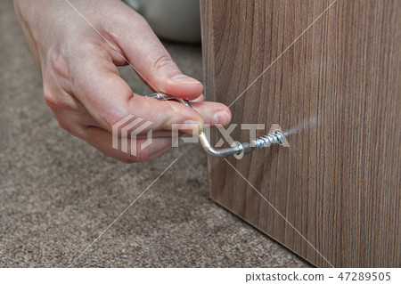 Hex wrench, Allen Key, hand screws furniture  47289505