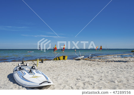 Beach in Groemitz 47289556