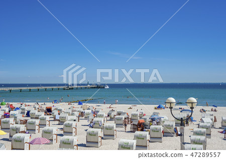 Beach in Groemitz 47289557