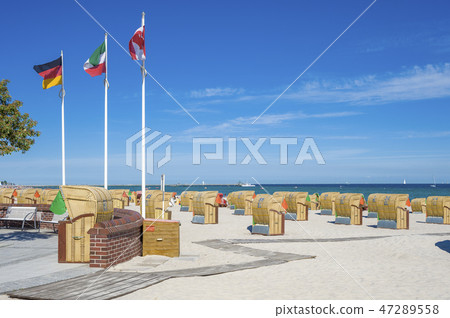 Beach in Groemitz 47289558