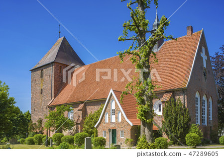 Church Saint Juergen in Grube Church Saint Juergen in Grube 47289605