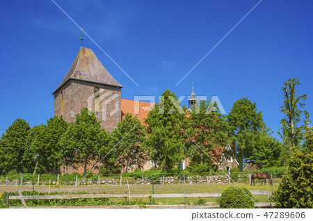 Church Saint Juergen in Grube Church Saint Juergen in Grube 47289606
