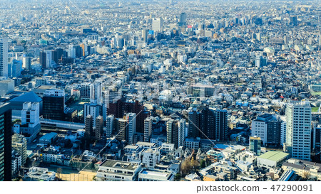 Cityscape (Tokyo center) Cityscape (Tokyo center) 47290091