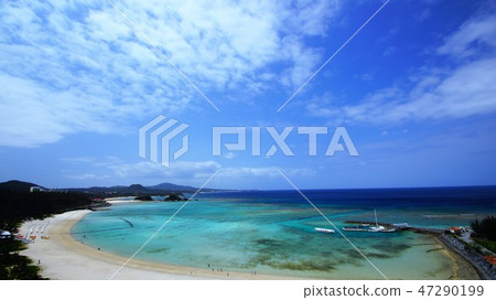 海灘度假村 47290199