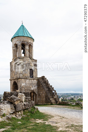 Temple of David the Builder in Kutaisi Temple of David the Builder in Kutaisi 47290379
