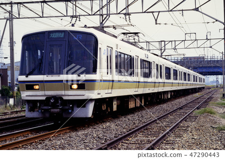 1994 Series 221 Yamato Road Rapid speed 6 47290443