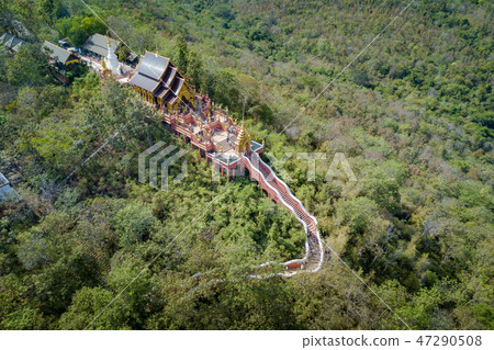 Wat Phra That Doi Phra Chan, Lampang, Thailand 47290508