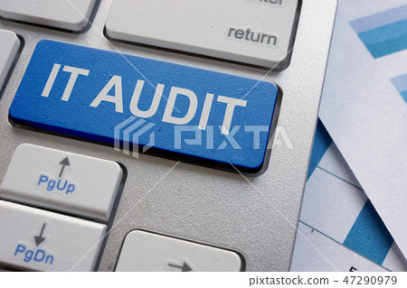 Button it audit on the keyboard. Button it audit on the keyboard. 47290979
