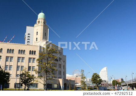 Tower of Yokohama Queen 47292512