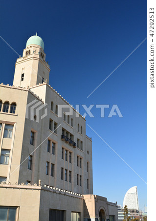 Tower of Yokohama Queen 47292513