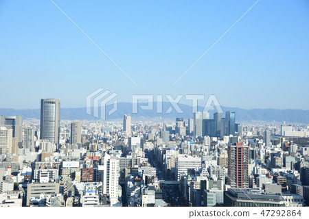 Osaka Plain and Ikomayama Osaka Plain and Ikomayama 47292864