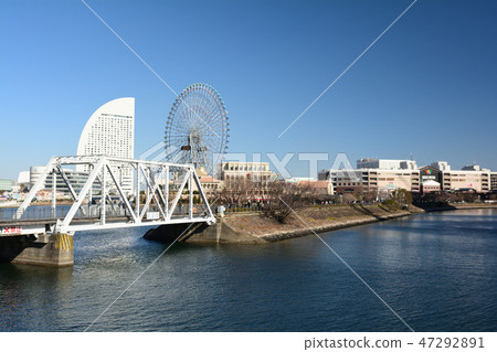 Yokohama Minato Mirai 47292891
