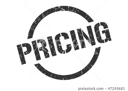 pricing stamp pricing stamp 47293681