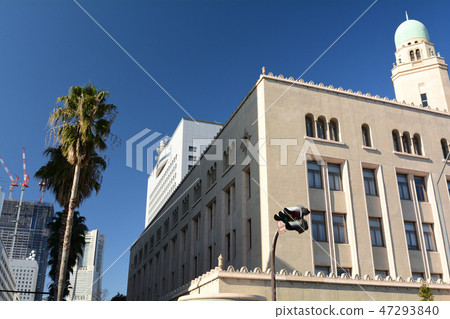 Tower of Yokohama Queen 47293840