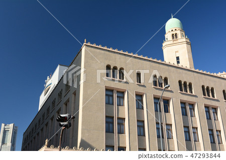 Tower of Yokohama Queen 47293844